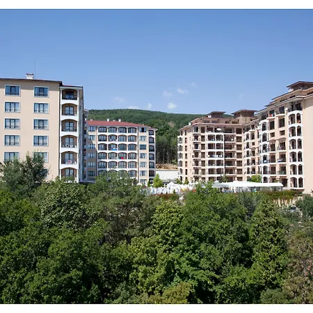 Hotel apartamentowy Bendita Mare Złote Piaski