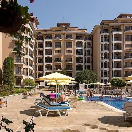 Bendita Mare Hotel apartamentowy