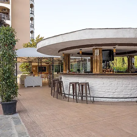 Hotel apartamentowy Bendita Mare