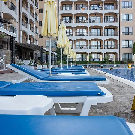 Bendita Mare Hotel apartamentowy 4*