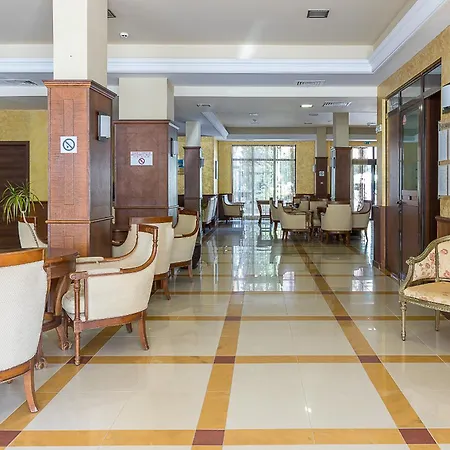 Hotel apartamentowy Bendita Mare 4*