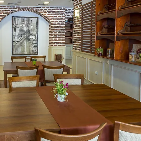 Apart-hotel Bendita Mare