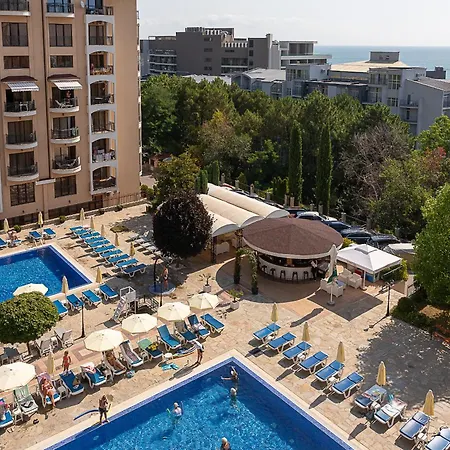 Apart-hotel Bendita Mare
