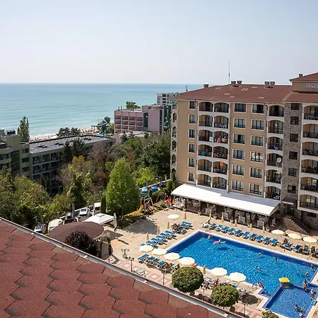 Bendita Mare Hotel apartamentowy