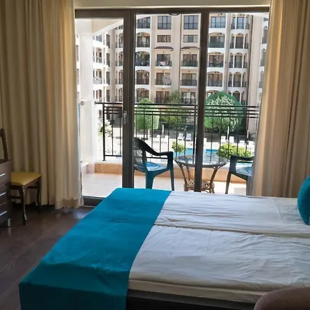 Appart hôtel Bendita Mare