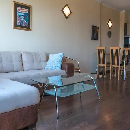 شقة فندقية Bendita Mare غولدن ساندز