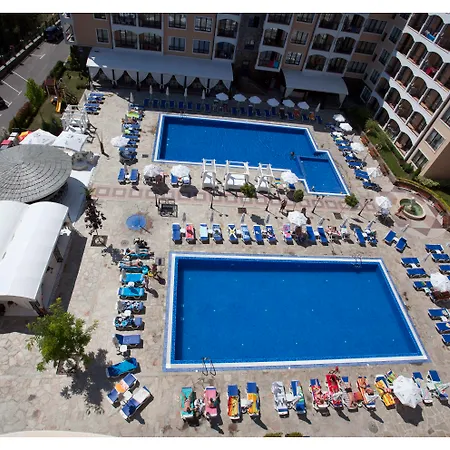 апарт-хотел бендита маре 4* Златни пясъци