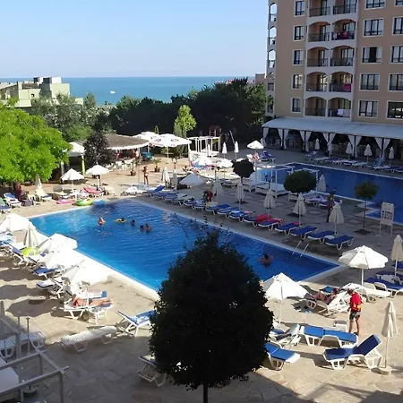 Bendita Mare - Golden Sands