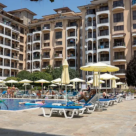 Апартхотел апарт-хотел бендита маре 4*