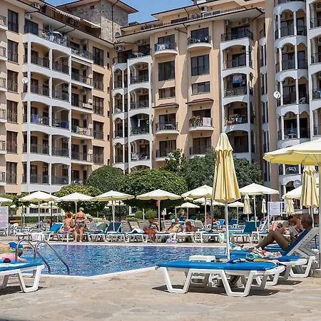 апарт-хотел бендита маре 4*