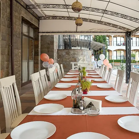 Appart hôtel Bendita Mare