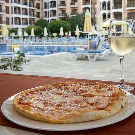 Appart hôtel Bendita Mare 4*