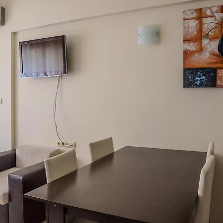 Bendita Mare Appart hôtel 4*