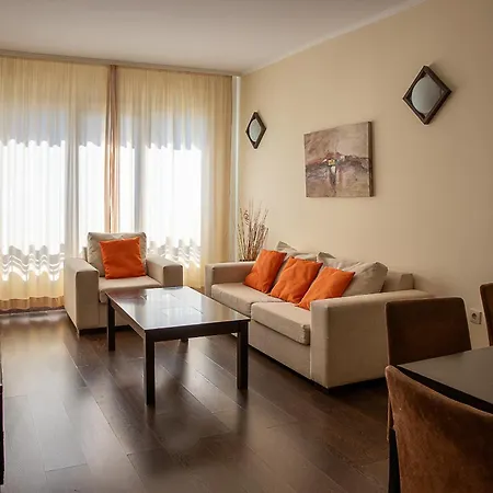 Appart hôtel Bendita Mare