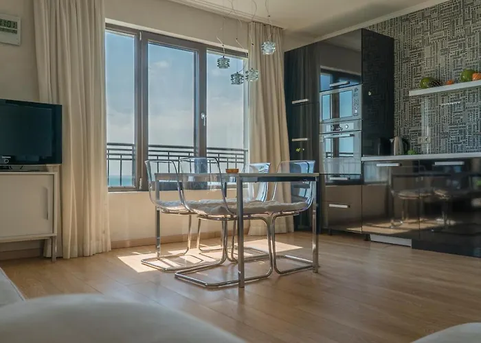 Bendita Mare 4* Zlate písky