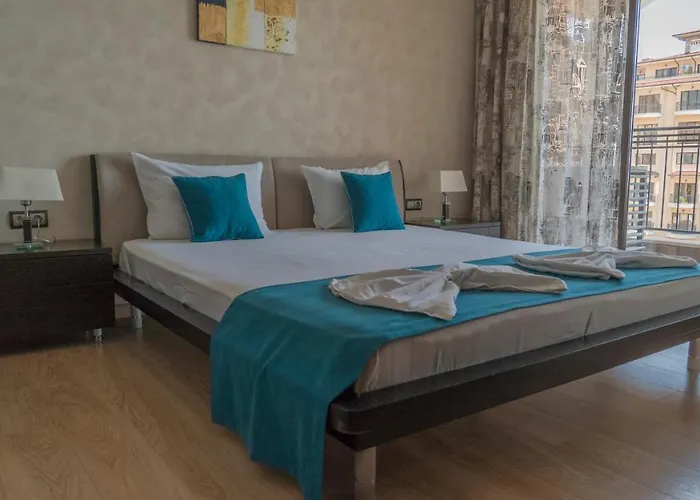 Bendita Mare Aparthotel Zlate písky