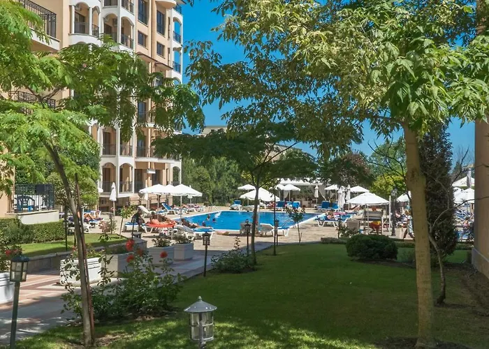 Bendita Mare Zlate písky