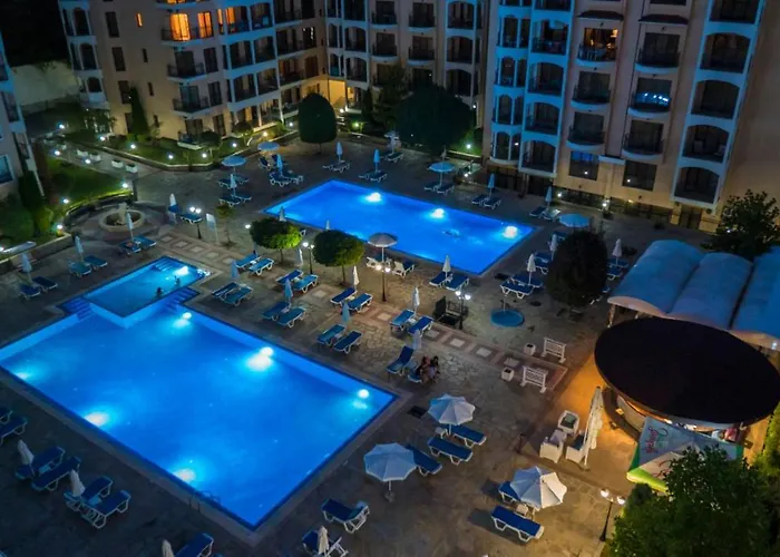 Bendita Mare 4* Zlate písky