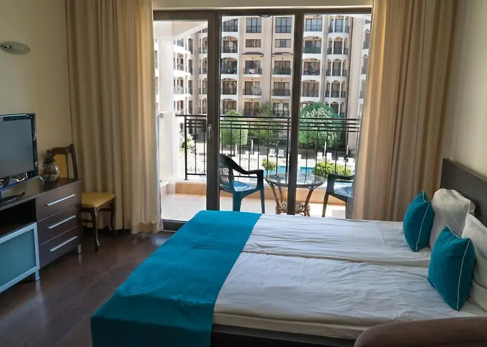 Lägenhetshotell Bendita Mare