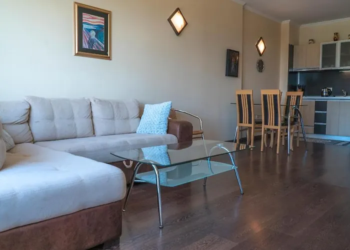 Aparthotel Bendita Mare Zlate písky