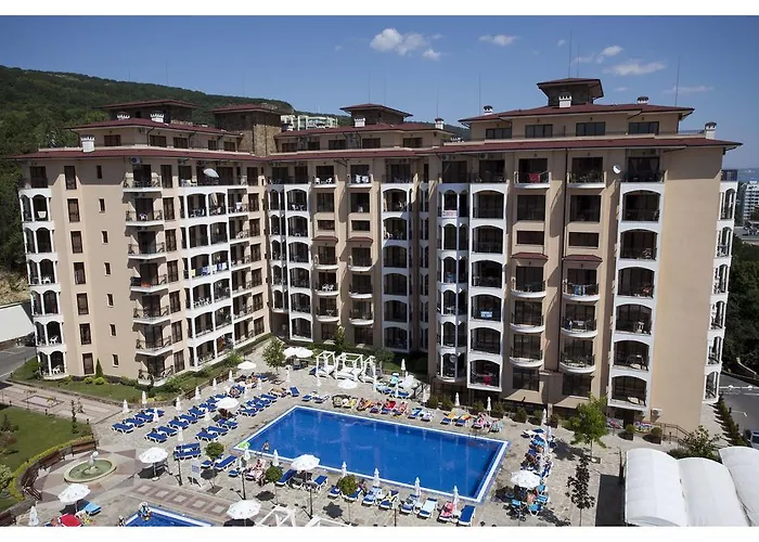 Bendita Mare Lägenhetshotell 4*