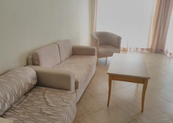 Lägenhetshotell Bendita Mare 4*