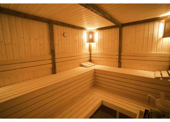 Bendita Mare Lägenhetshotell Golden Sands