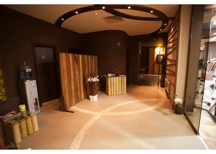 Lägenhetshotell Bendita Mare