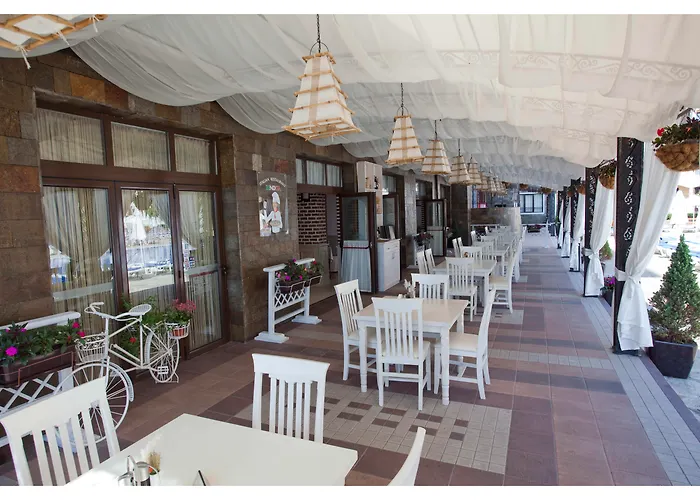 Bendita Mare Lägenhetshotell