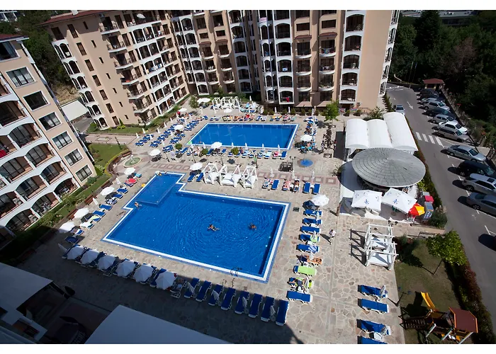 Bendita Mare Lägenhetshotell