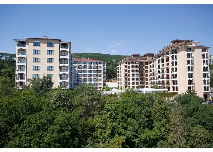 Aparthotel Bendita Mare Zlate písky