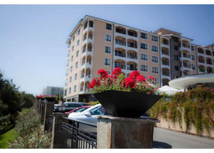 Aparthotel Bendita Mare Zlate písky