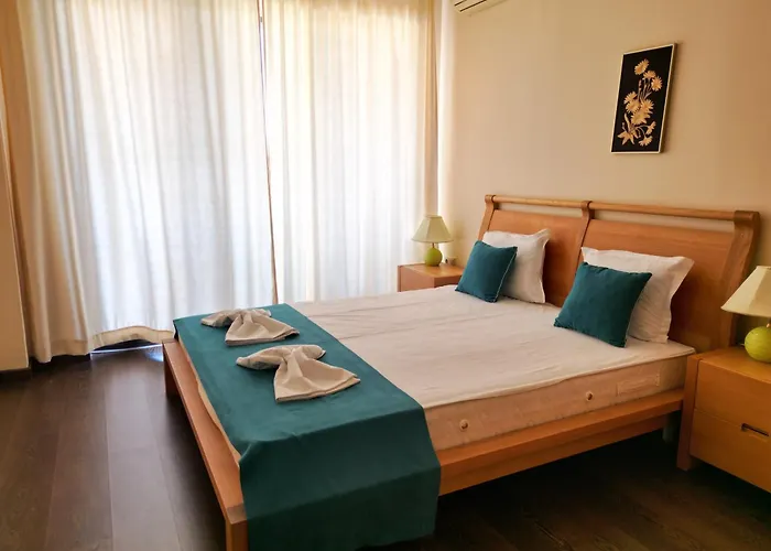 Lägenhetshotell Bendita Mare 4*