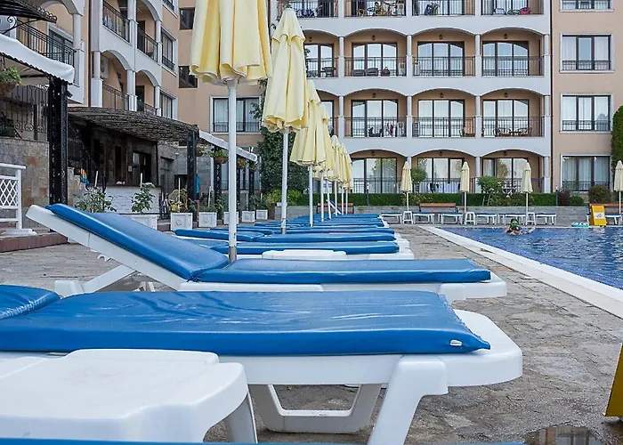 Bendita Mare Lägenhetshotell 4*