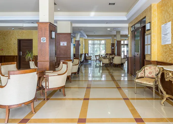 Lägenhetshotell Bendita Mare 4*