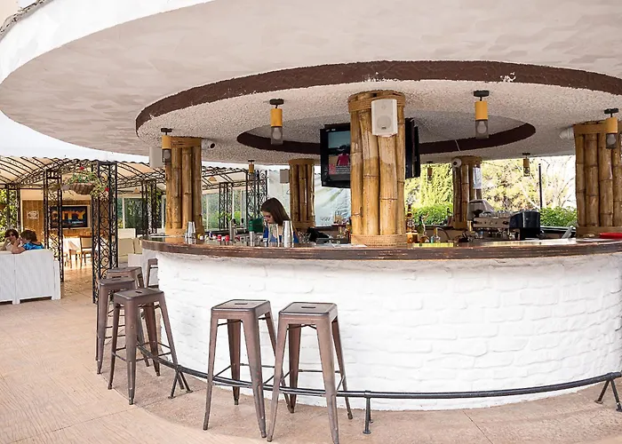 Bendita Mare Lägenhetshotell Golden Sands