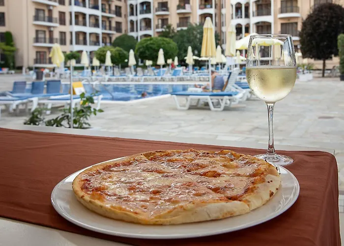 Lägenhetshotell Bendita Mare 4*