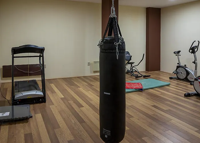 Bendita Mare Aparthotel Zlate písky