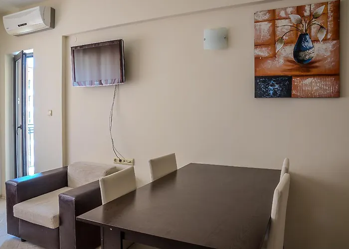 Bendita Mare Aparthotel 4*