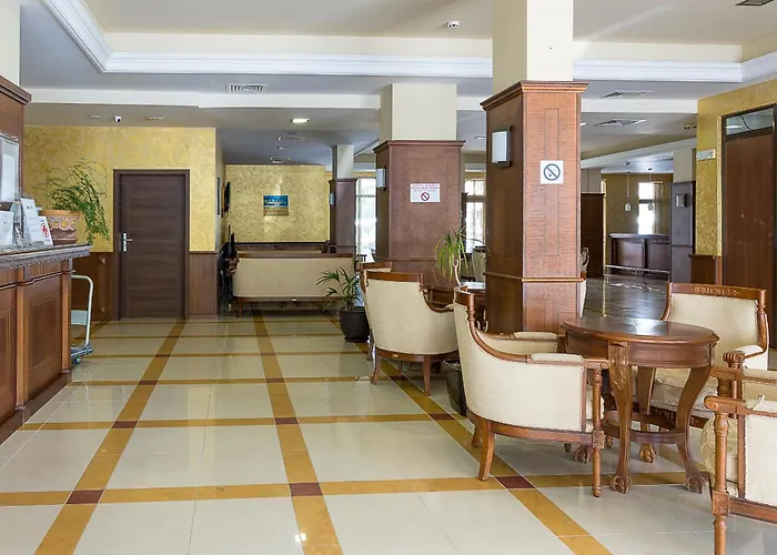 Bendita Mare 4* Zlate písky