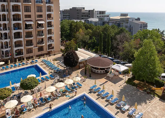 Lägenhetshotell Bendita Mare