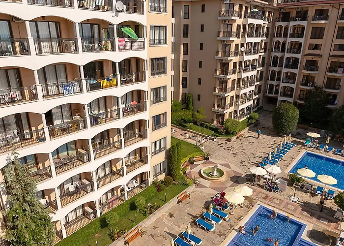 Bendita Mare Aparthotel 4*