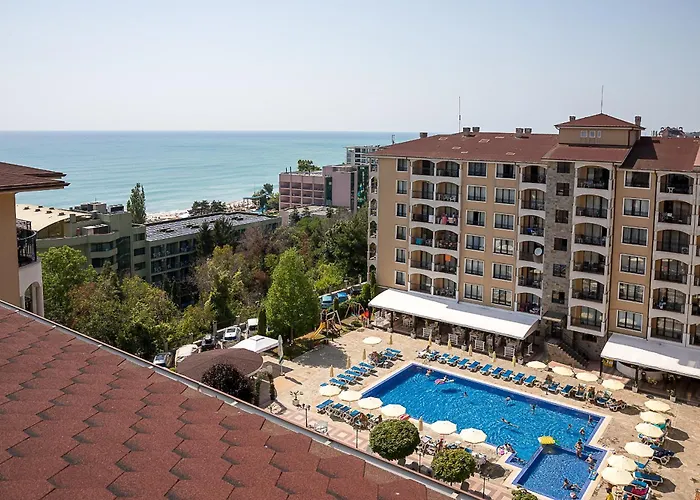 Bendita Mare Lägenhetshotell