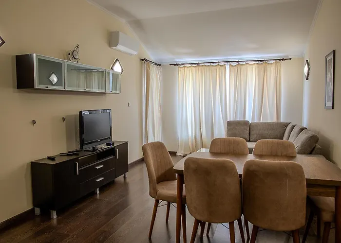 Bendita Mare Lägenhetshotell 4*