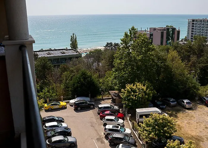 Lägenhetshotell Bendita Mare 4*