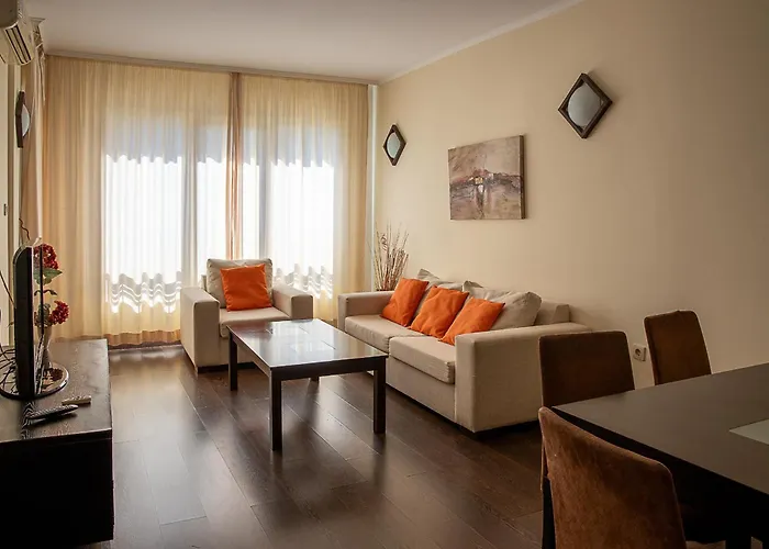 Aparthotel Bendita Mare