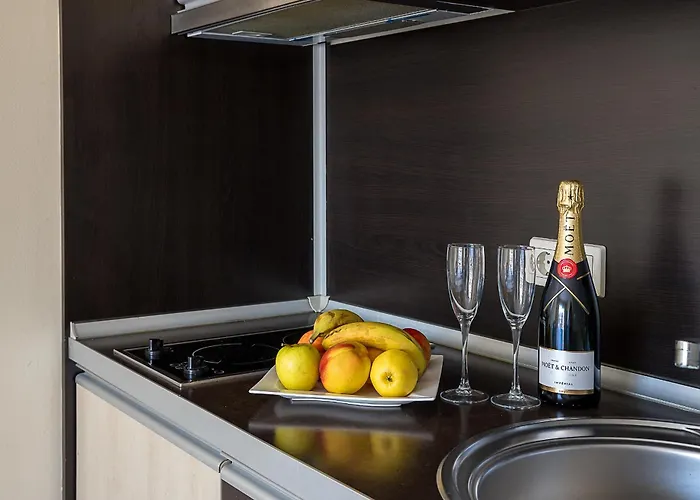 Bendita Mare Aparthotel Zlate písky