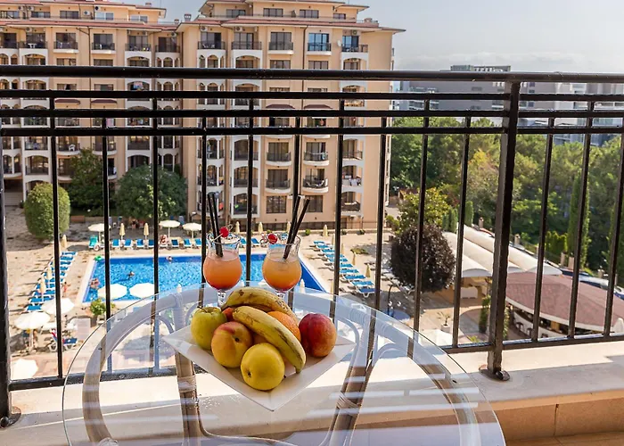 Aparthotel Bendita Mare Zlate písky