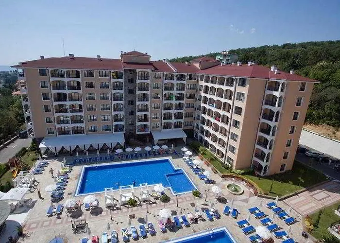 Bendita Mare Lägenhetshotell